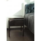 Medinis lovos stalelis MOON