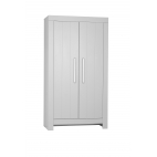 2-door wardrobe CALMO