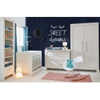 2-door wardrobe CALMO