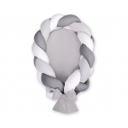 Braided baby nest 2 in 1 MAGIC LOOP