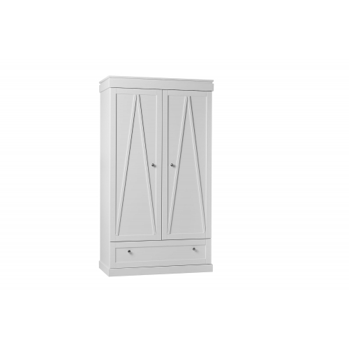 Wardrobe 2-door MARIE