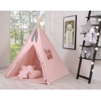 Palapinė vaikams TEEPEE - pudra