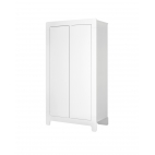 Wardrobe 2-door MOON