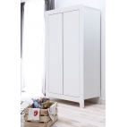 Wardrobe 2 door MOON