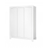 Wardrobe 3-doors MOON