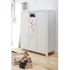 Wardrobe 3-doors MOON