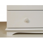 Wardrobe 2-door FLOWER