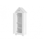 1-door wardrobe MARSEILLE HOME
