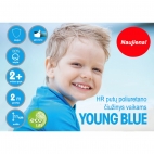 Čiužiniai vaikams YOUNG BLUE