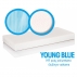 Čiužiniai vaikams YOUNG BLUE