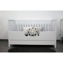 Baby cot COMFORT 140 x 70 cm