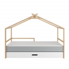 Lova TEEPEE JAUNUOLIS 200 x 90 cm
