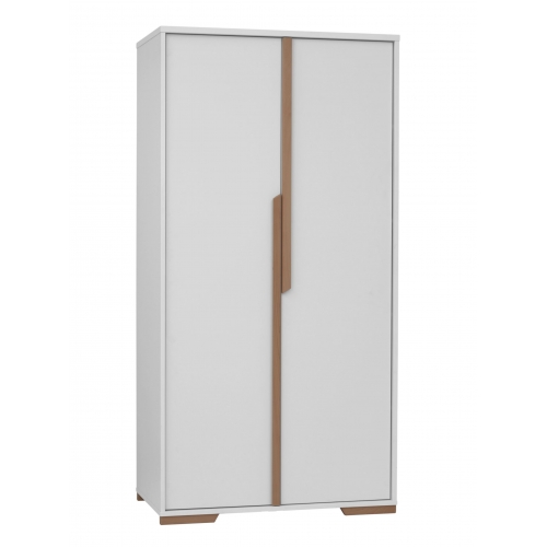 Wardrobe 2-door SNAPI SANAP