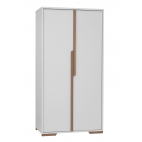 Wardrobe 2-door SNAPI SANAP