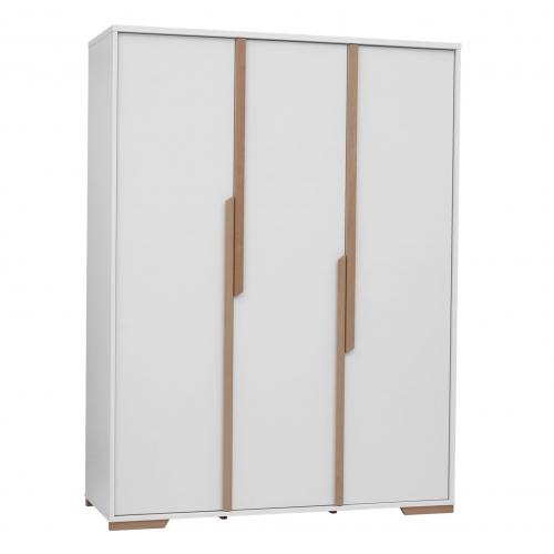 Wardrobe for 3-doors SNAPI SNAP