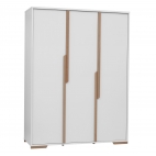 Wardrobe for 3-doors SNAPI SNAP