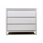 Komoda ČARLIS MDF-beržas