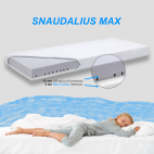 Vaikiškas čiužinys SNAUDALIUS MAX