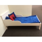 Lithuanian bed for a child DEBESĖLIS