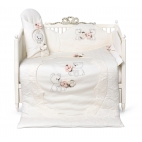 Luxurios baby bedding FLOWER
