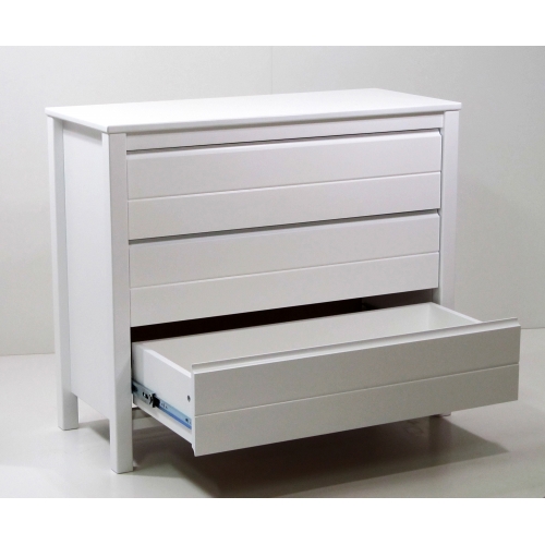 Komoda ČARLIS MDF-beržas