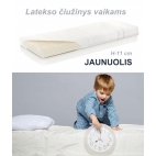 Latex mattress for children JUNIOR
