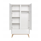 Wardrobe 2-door SWING
