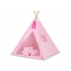 Palapinė vaikams TEEPEE - rožinė
