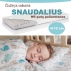 Vaikiškas čiužinys SNAUDALIUS