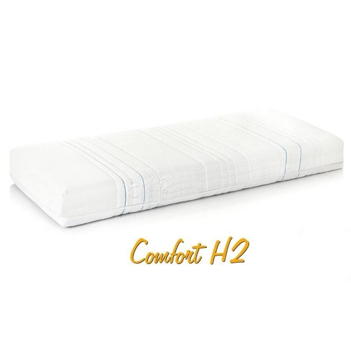 Latex mattress COMFORT H2