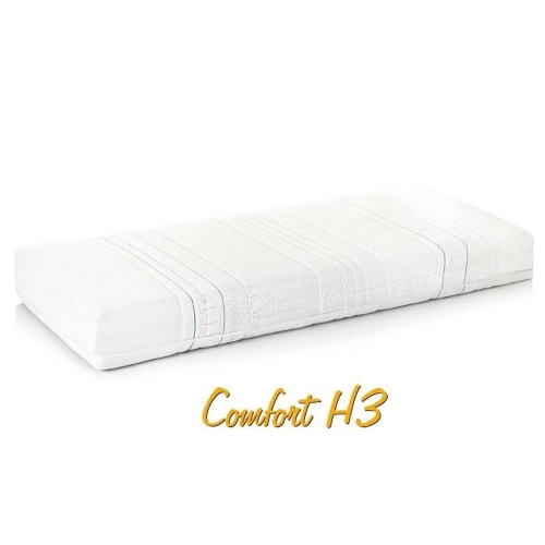 Latex mattress COMFORT H3 
