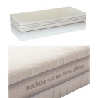Latex mattress MEDICARE BIO CLIMALATEX 