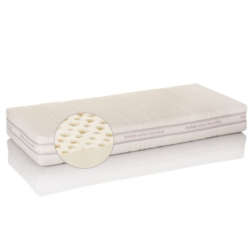 Luxurious latex mattress COMFORT PRESTIGE