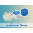 Latekso čiužinys BODY COMFORT LAGUNA