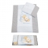 Luxurious bedding for cribs or strollers BEARS