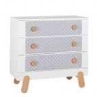 VIGA 3 drawers chest