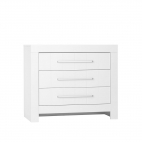 CALMO - 3 drawers chest