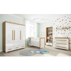 Wardrobe 2-door AKI