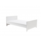 Lova 200x140 cm BLANCA be stalčiaus