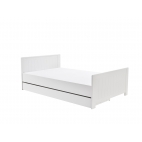 Lova 200x120 cm BLANCA