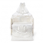 Luxury baby bedding ANTOINETTE