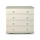 Chest of 4-drawers ORCHID 