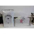 Luxurious bedding for baby BEUTY