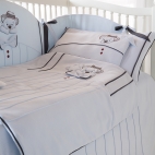 Luxurious bedding for baby BEUTY