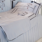 Bedding sets to cradle and strollers BEUTY