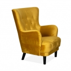 Fotelis BARBORA, Bluvel 68