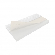 Polyurethane-latex foam mattress ORO