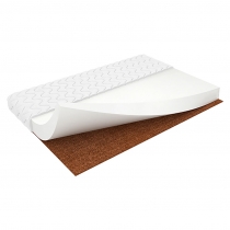 Foam-coconut mattress VIRGO