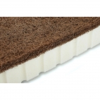 Latex-coconut mattresses COCO BABY