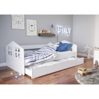 Children's bed KASPARAS with drawer